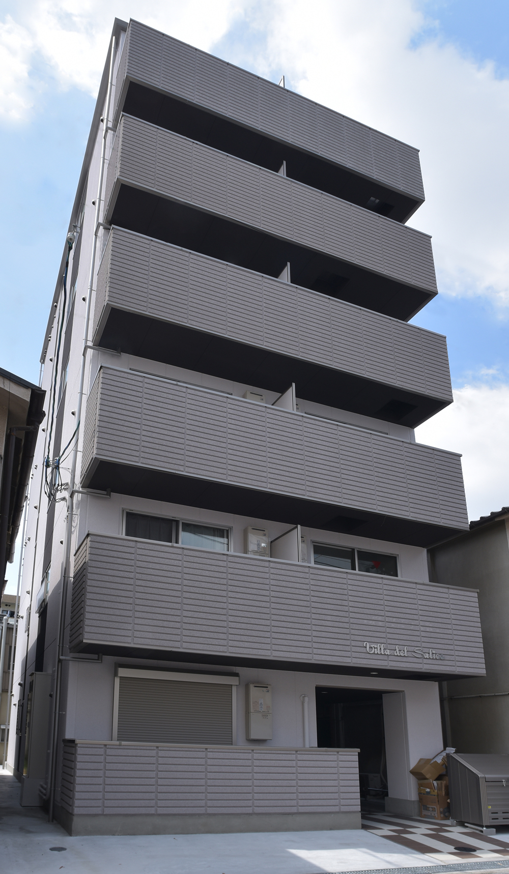 ビラデルサリーチェ|AIDesign新築アパート ビラデルサリーチェ|AIDesign
