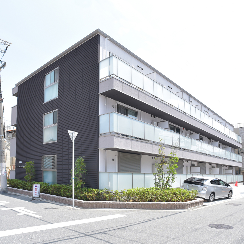 フェリオ永田|AIDesign新築アパート フェリオ永田|AIDesign