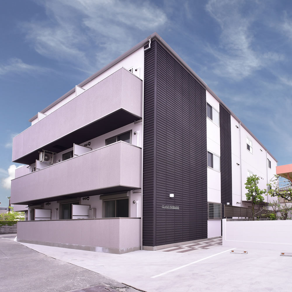 池田市石橋2丁目プロジェクト|AIDesignの投資用新築アパート